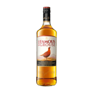 The Famous Grouse Finest Blended Scotch Whisky