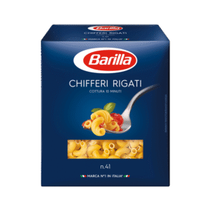 Pasta BARILLA Chifferi rigati n.41